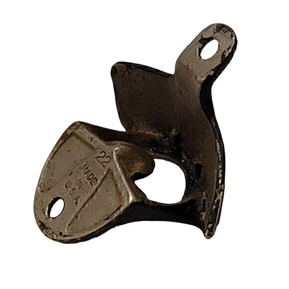 Vintage Coca-Cola Bottle Opener 22 USA - Picture 4 of 5